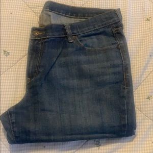 Old navy jeans